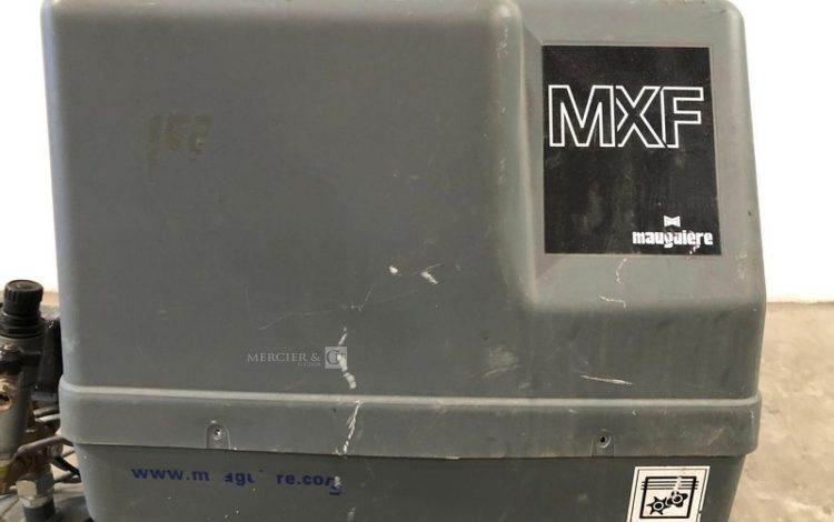 MAUGUIERE MXF  COM010088