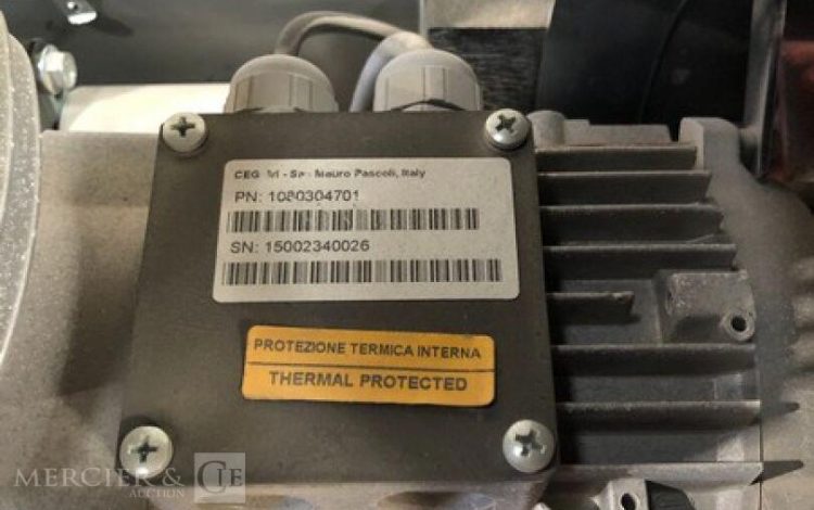 MAUGUIERE MXF  COM010088