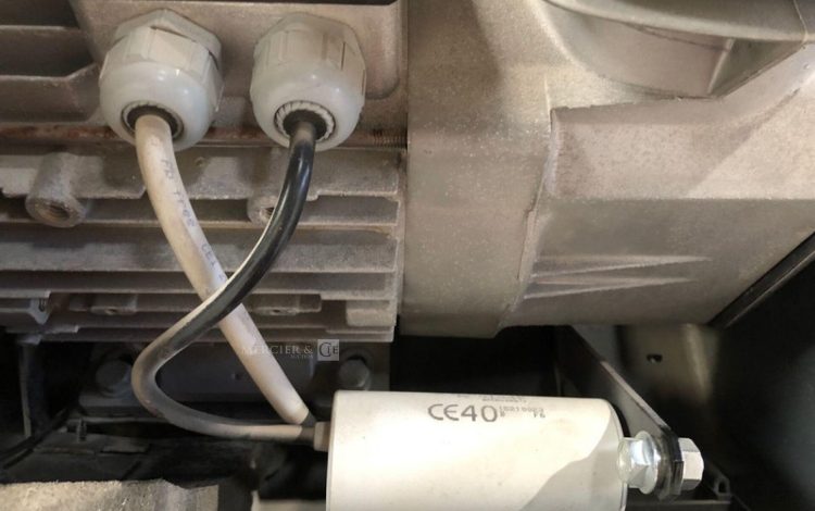 MAUGUIERE MXF  COM010088