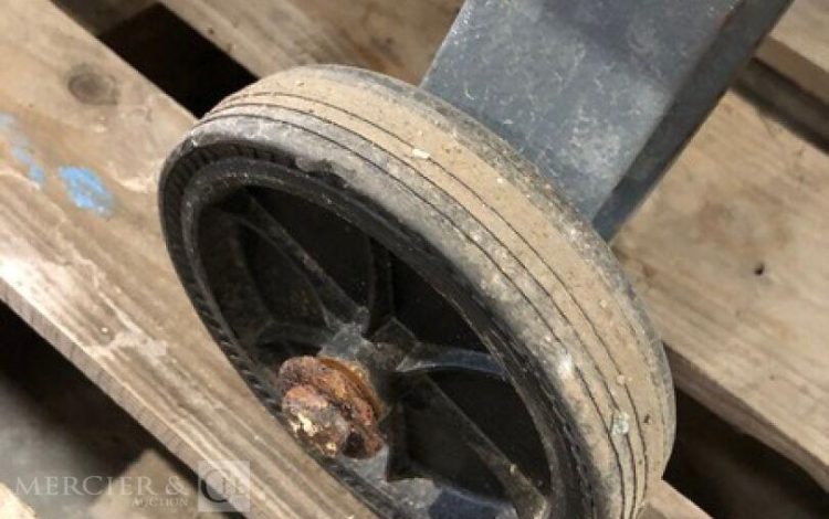 MAUGUIERE MXF  COM010088