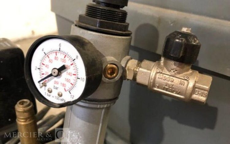 MAUGUIERE MXF  COM010088