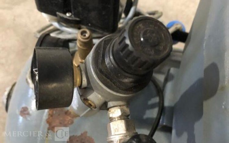 MAUGUIERE MXF  COM010088