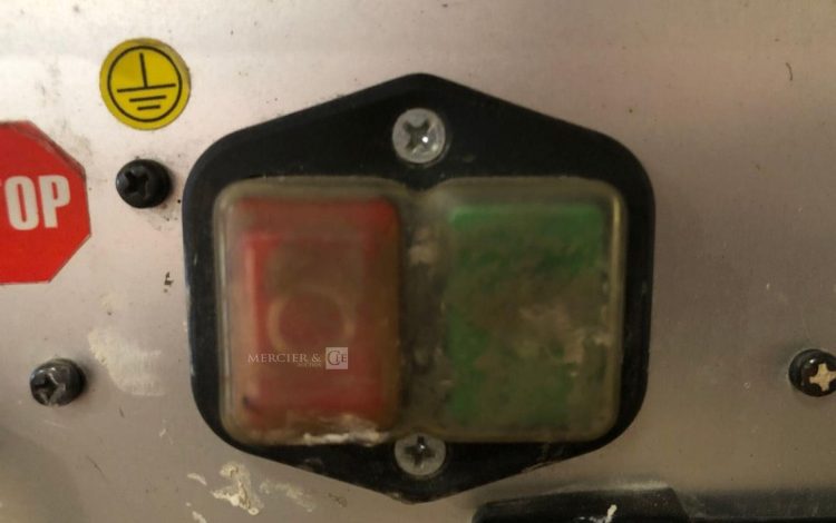 HUSQVARNA TS230F  COU010331