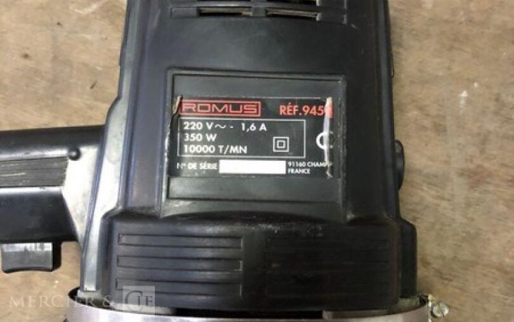 ROMUS 94500  DEC010142