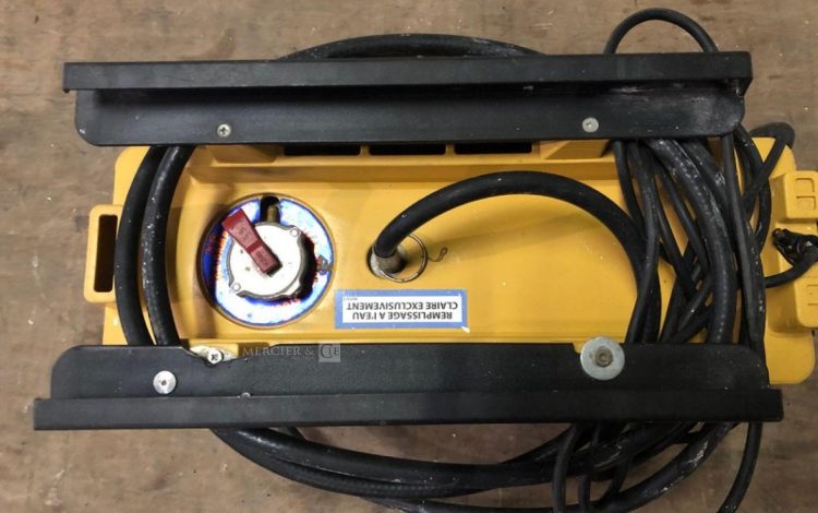 HIRETECH HTW-5  DEC012510