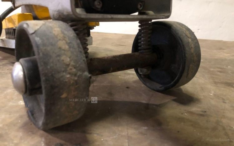 WOLFF DURO STRIPPER  DEC010919