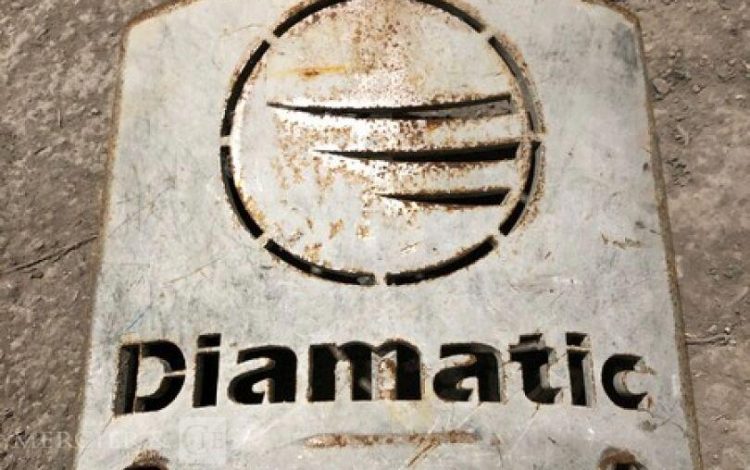 DIAMATIC   DEC010051