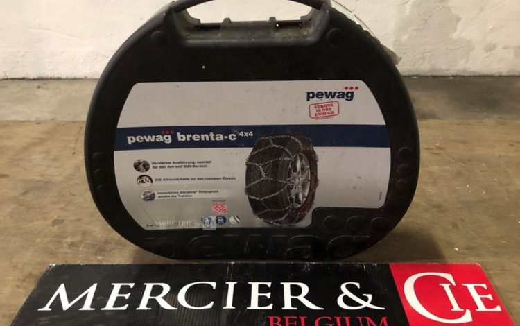 PEWAG BRENTA – C 4X4  DIV000322