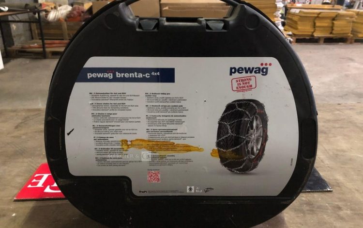 PEWAG BRENTA – C 4X4  DIV000322