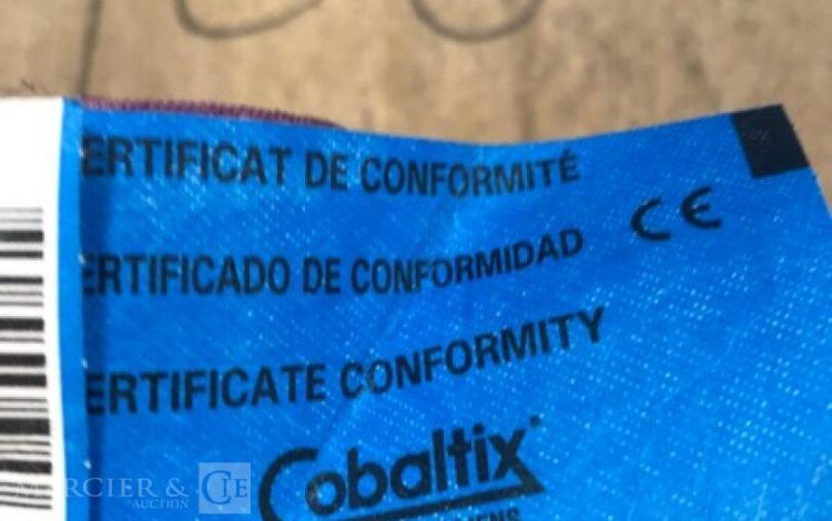 COBALTIX   DIV000325