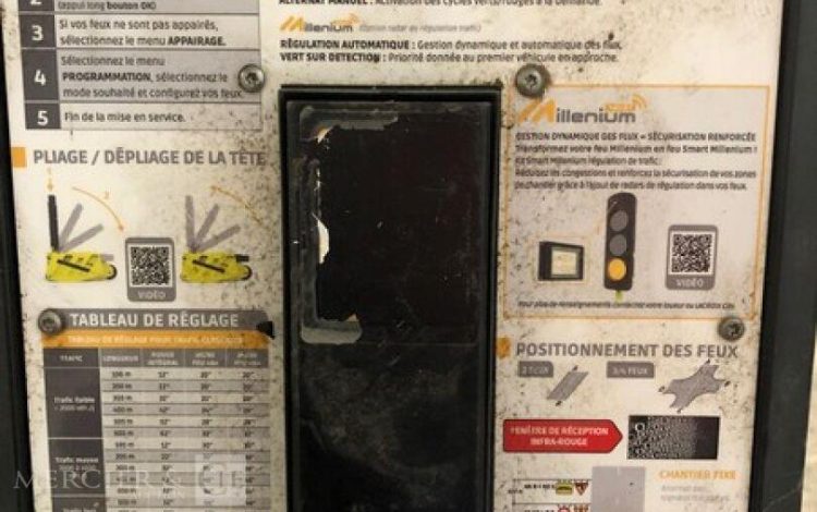 LACROIX MILLENIUM  FET010040