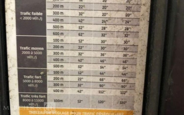 LACROIX MILLENIUM  FET010040