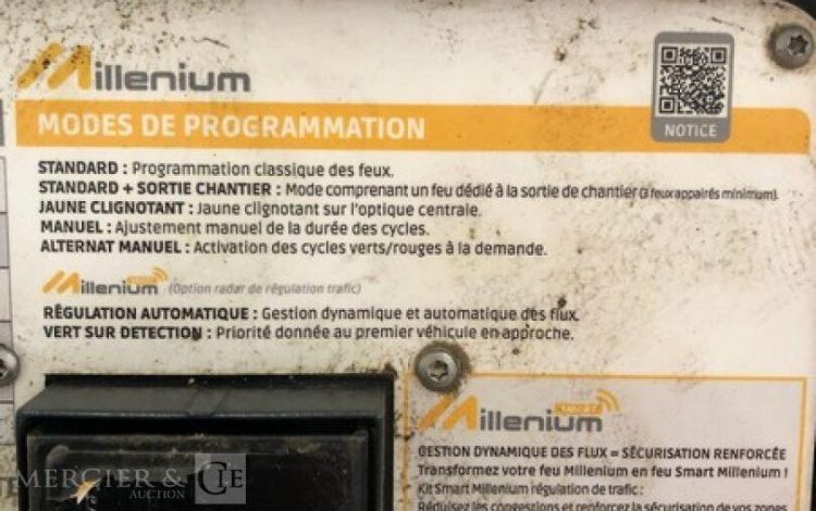 LACROIX MILLENIUM  FET010040