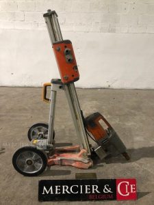 HUSQVARNA DM340  FOR010342