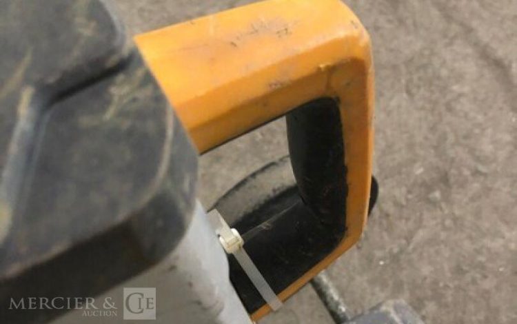 HUSQVARNA DM340  FOR010342