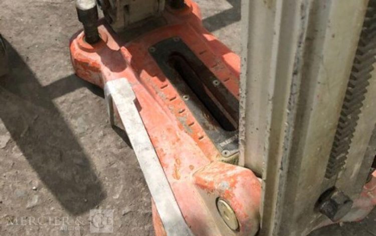 HUSQVARNA DM340  FOR010342