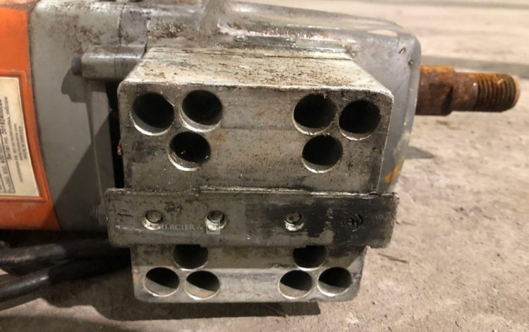 HUSQVARNA DM340  FOR010342