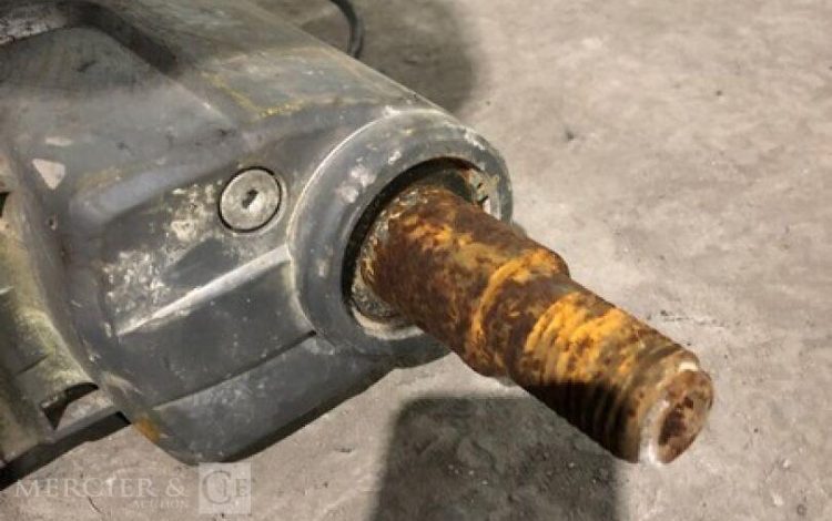 HUSQVARNA DM340  FOR010342