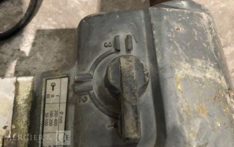 HUSQVARNA DM340  FOR010342