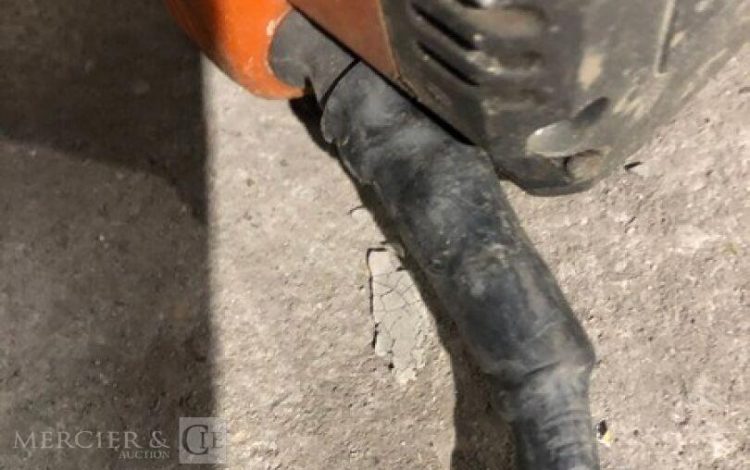 HUSQVARNA DM340  FOR010342