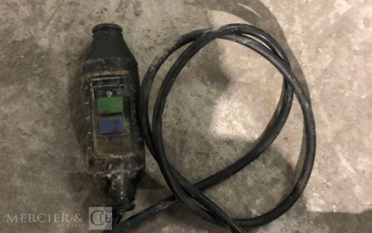 HUSQVARNA DM340  FOR010342