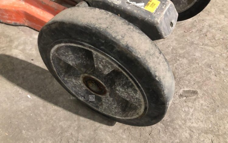 HUSQVARNA DM340  FOR010342