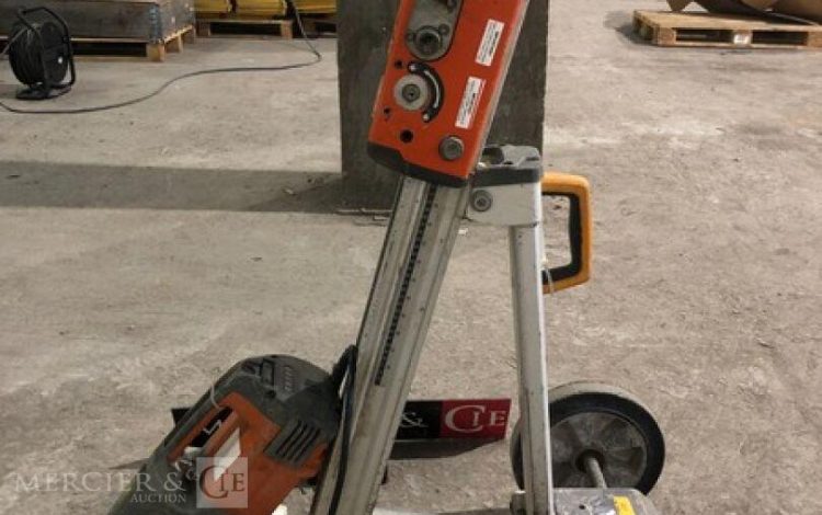 HUSQVARNA DM340  FOR010342