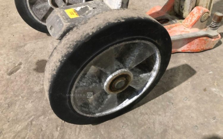 HUSQVARNA DM340  FOR010342