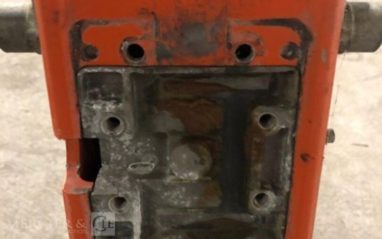 HUSQVARNA DM340  FOR010342