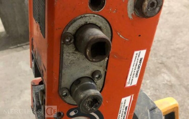 HUSQVARNA DM340  FOR010342