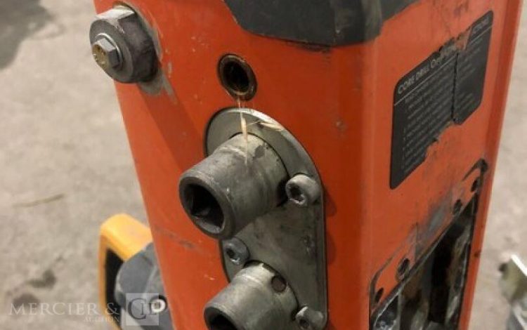 HUSQVARNA DM340  FOR010342