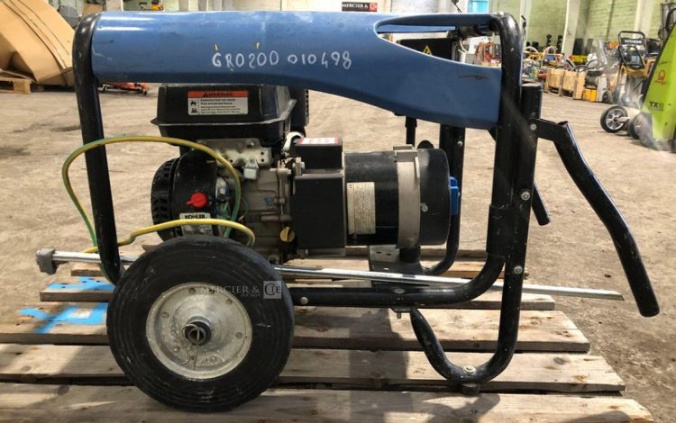 SDMO PERFORM 3000  GRO010498