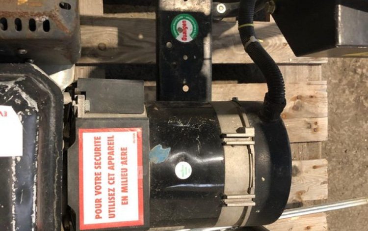 SDMO PERFORM 3000  GRO010498