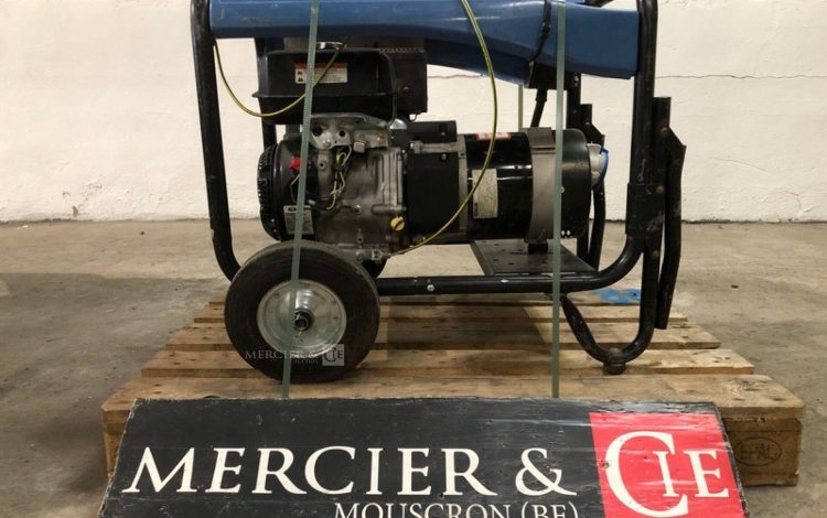 SDMO PERFORM 6500  GRO011310