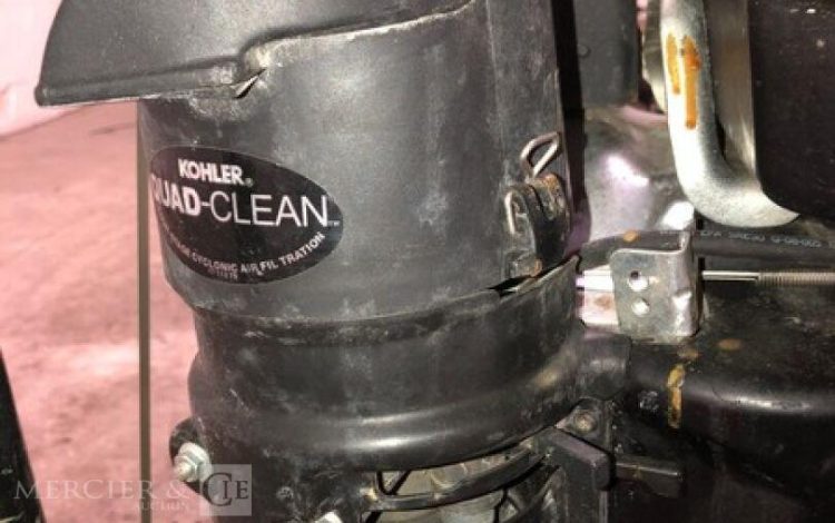 SDMO PERFORM 6500  GRO011310