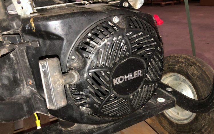 SDMO PERFORM 6500  GRO011310