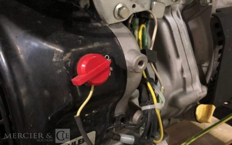 SDMO PERFORM 6500  GRO011310