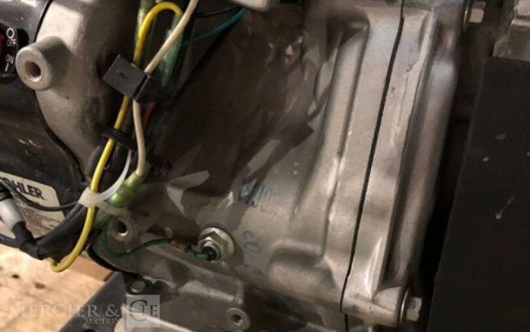 SDMO PERFORM 6500  GRO011310