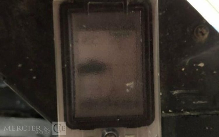 SDMO PERFORM 6500  GRO011310