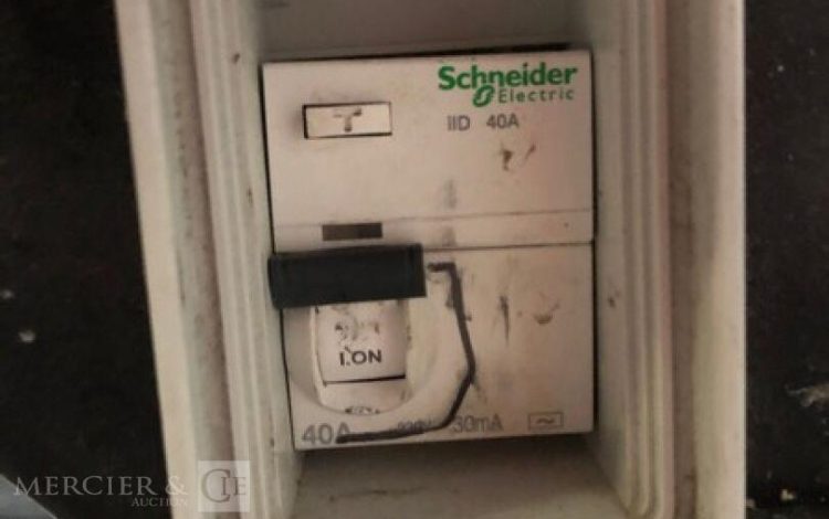 SDMO PERFORM 6500  GRO011310