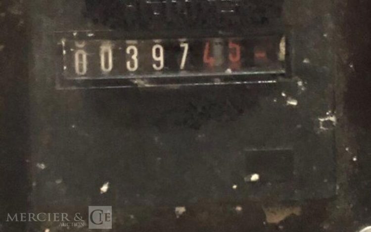 SDMO PERFORM 6500  GRO011310