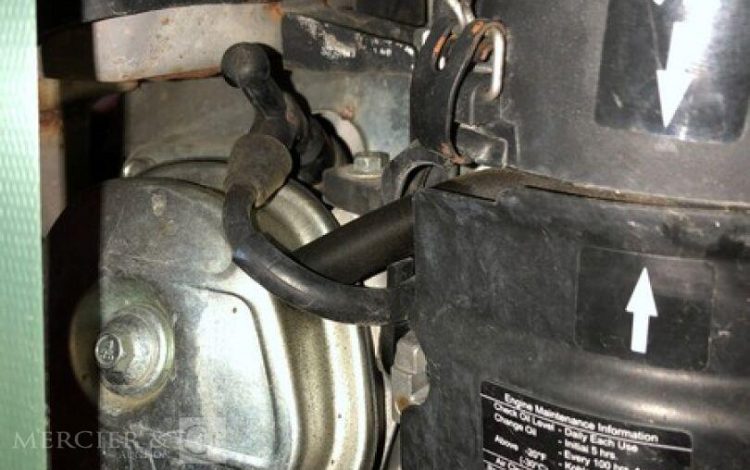 SDMO PERFORM 6500  GRO011310