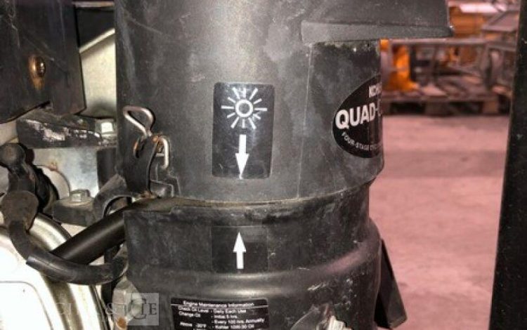 SDMO PERFORM 6500  GRO011310