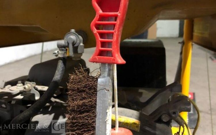 WORMS ARC 220 EX  GRO010035