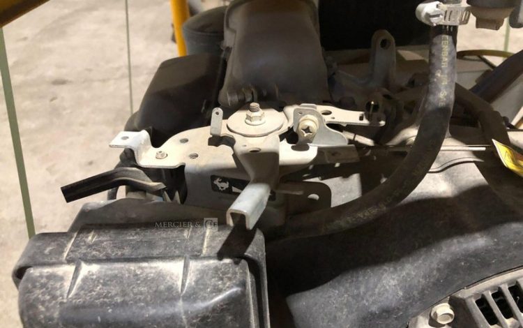 WORMS ARC 220 EX  GRO010035