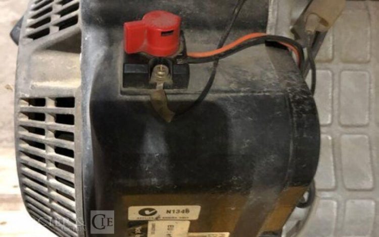 WORMS ARC 220 EX  GRO010035