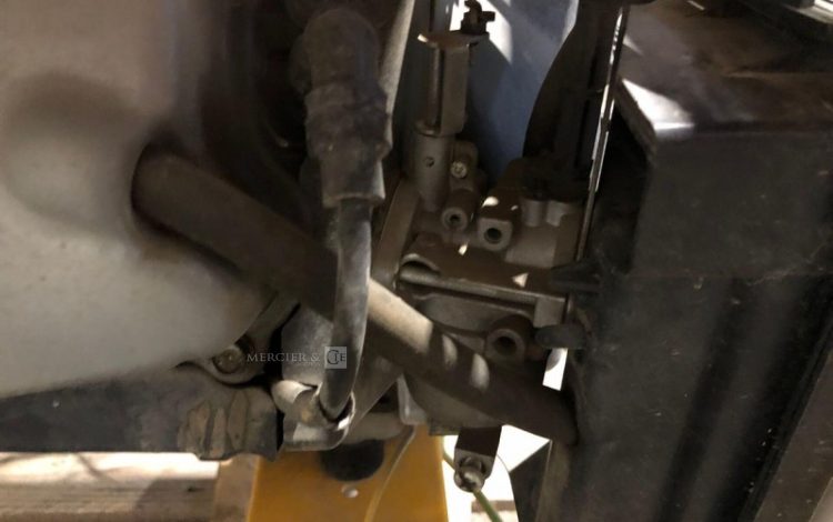 WORMS ARC 220 EX  GRO010035