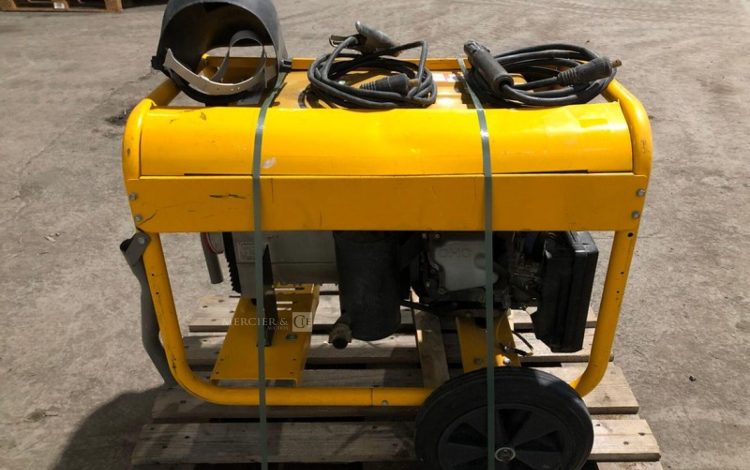 WORMS ARC 220 EX  GRO010035