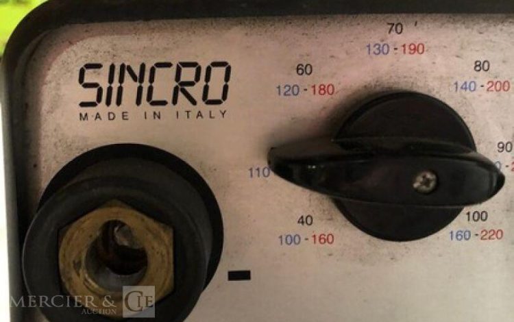 WORMS ARC 220 EX  GRO010035