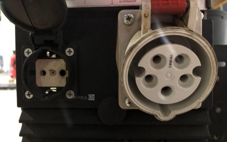 WORMS ARC 220 EX  GRO010035